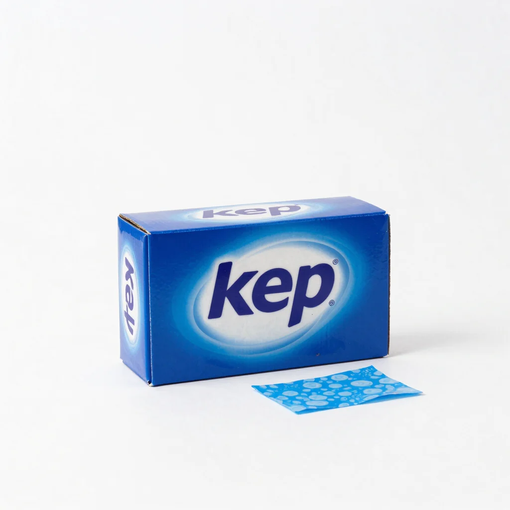 Eco-Clean Laundry Detergent Sheets 100-Count